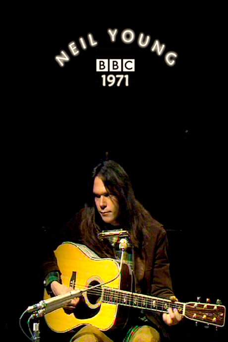 Neil Young In Concert at the BBC